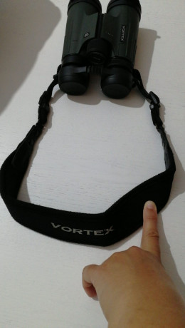 Se venden prismáticos vortex viper 10x42 hd, con minimo uso, solo usados en 3 recechos, optica increíble 01