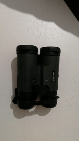 Se venden prismáticos vortex viper 10x42 hd, con minimo uso, solo usados en 3 recechos, optica increíble 00