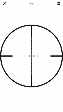 VENDO VISOR NIKKO STIRLING MOUNT MASTER ILUMINADO ( rojo-verde) 6-18x44 ( ULTIMO MODELO)  . En perfectas 11