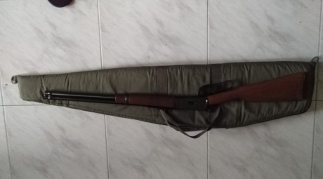 Se vende Rossi de palanca cal 45 lc, solo estrenado ,con seguro en cierre.
Precio 550€
Envío a medias
Saludos 00