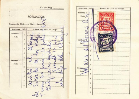 EN RECUERDO Y HOMENAJE A LOS QUE YA NO ESTÁN. 

Si pones en  GOOGLE    PASAPORTES EN LA MEMORIA   da 172