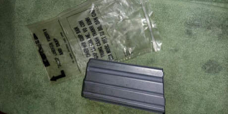 Compro cargador nuevo o con poco uso de M16 de 20 disp epoca Nam da igual.marca colt o subcontratistas 00