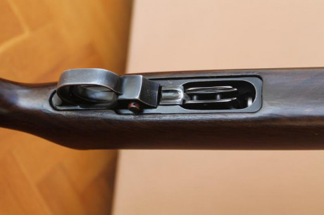 Se vende rifle Marca Ruger Calibre 44 Magnum semiautomático de 4 cartuchos. Ideal para tiros de corta 01