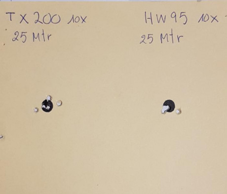 hoy, tras finalizar la puesta a punto de mi hw95, tal como escribí en mi último post, he ido a probar 00