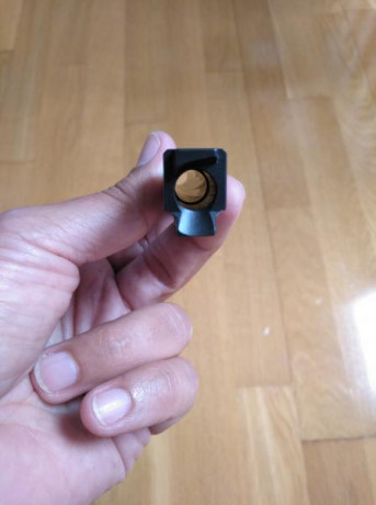 Se vende Glock 17 4 Gen y equipo IPSC prácticamente nuevo:
Glock 17 con 3 cargadores
Funda Ghost y 3 Portacargadores 00