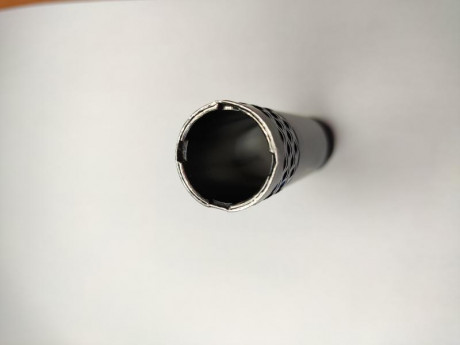 Vendo, por tener duplicado, Choke Browning Invector-Plus Diamond Grade (nitruro de titanio) M (2*), muy 10