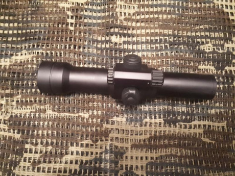 Buenas
Vendo punto rojo Aimpoint  9000L 4 MOA
Estado impecable.
SOLO VENDO
Características:
- Ampliación: 02