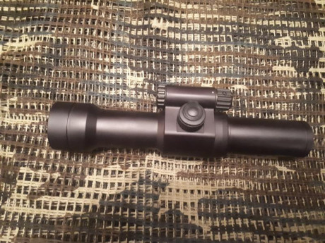 Buenas
Vendo punto rojo Aimpoint  9000L 4 MOA
Estado impecable.
SOLO VENDO
Características:
- Ampliación: 01