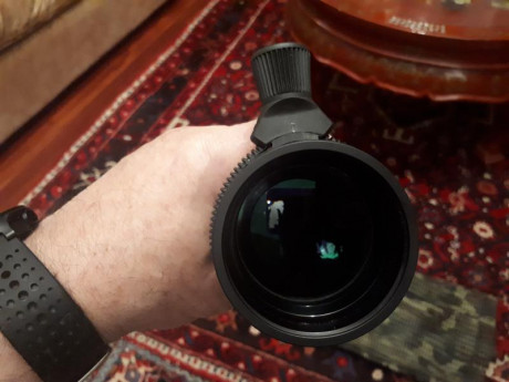 VENDO NO CAMBIO   VENDIDO  SE PUEDE CERRAR
Visor Leupold VXIII 4,5x14x50 mm  (no iluminado)
Reticula  10