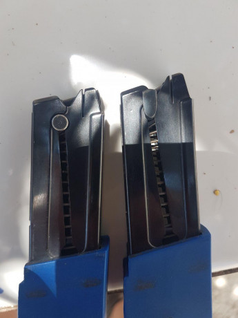 VENDIDA CERRAR

Compañero del club se vende esta walther gsp expert en excelentes condiciones.
Esta en 02