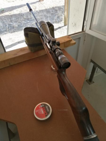 Vendo carabina PCP WHEIRAUCH HW 100. cal 5.5
 



 :duelo: 02