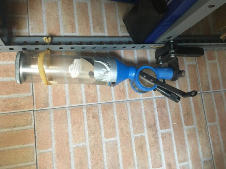 Vendo prensa Lee con dais del 9mm dosificador de polvora y un expulsor de vainas 180€
Mas info por privado 20