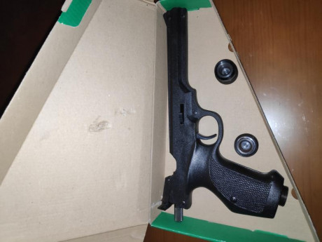 .

Hola Foreros!

Quiero haceros partícipe de las sensaciones que me ha transmitido este arma que he comprado 20