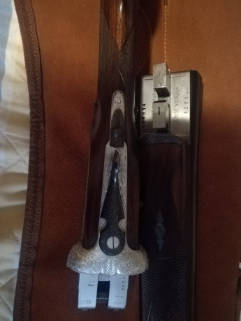 hola buenas tardes, por circunstancias de la vida ha llegado a mis manos esta escopeta para que la venda, 00