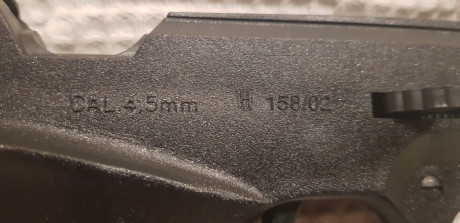 .

Hola Foreros!

Quiero haceros partícipe de las sensaciones que me ha transmitido este arma que he comprado 40
