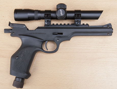 .

Hola Foreros!

Quiero haceros partícipe de las sensaciones que me ha transmitido este arma que he comprado 60