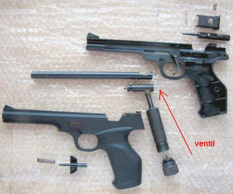 .

Hola Foreros!

Quiero haceros partícipe de las sensaciones que me ha transmitido este arma que he comprado 80