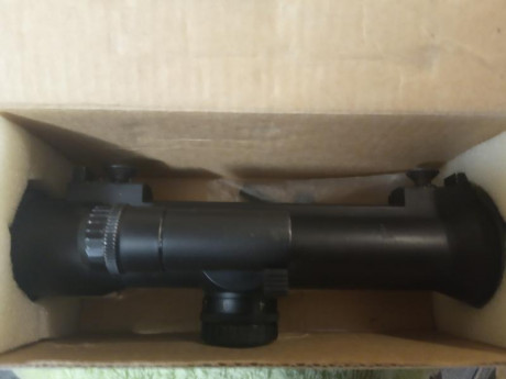 Buenas a todos!!

Os presento la montura para MP5, pero que originalmente viene especificada para HK/CETME 01