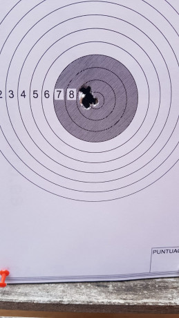 .

Hola Foreros!

Quiero haceros partícipe de las sensaciones que me ha transmitido este arma que he comprado 101
