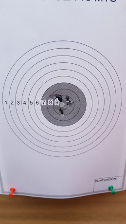 .

Hola Foreros!

Quiero haceros partícipe de las sensaciones que me ha transmitido este arma que he comprado 100