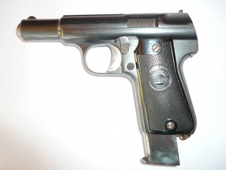 Hola,he abierto este hilo para que todos aquellos que tengais armas Españolas,podais lucirlas aqui con 111
