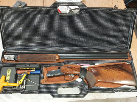 Hola
Pues eso. Que tengo la opción de hacerme a MUY BUEN PRECIO con una Kemen KM 4 cal. 20 con años, pero 140
