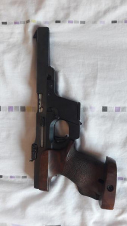 hola aqui os pongo las fotos de la walther gsp 22lr 02