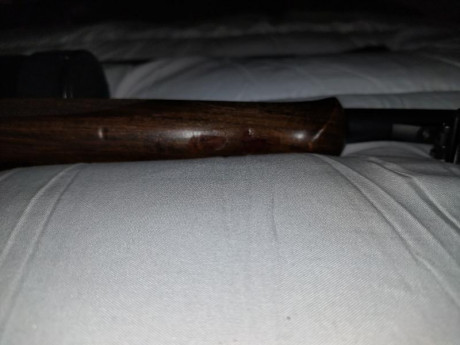 :D Buenas tardes:
Vendo rifle Mannlicher Luxus de zurdo en calibre 270 y otro cañón del 30.06 spg 
Se 01