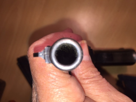 SE HA REBAJADO DE PRECIO-Se trata de una pistola Walther P 38 con el código CYQ  (Speewerke) y por su 20