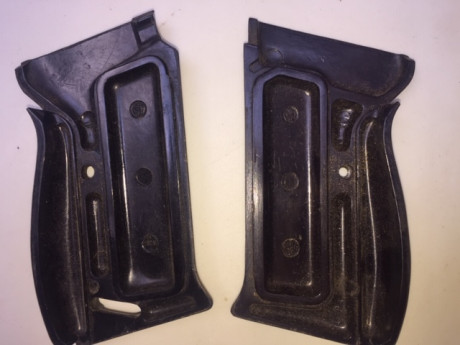 SE HA REBAJADO DE PRECIO-Se trata de una pistola Walther P 38 con el código CYQ  (Speewerke) y por su 32