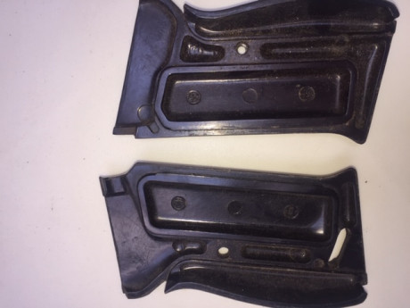 SE HA REBAJADO DE PRECIO-Se trata de una pistola Walther P 38 con el código CYQ  (Speewerke) y por su 42