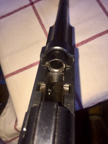 SE HA REBAJADO DE PRECIO-Se trata de una pistola Walther P 38 con el código CYQ  (Speewerke) y por su 62