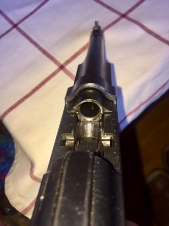 SE HA REBAJADO DE PRECIO-Se trata de una pistola Walther P 38 con el código CYQ  (Speewerke) y por su 60