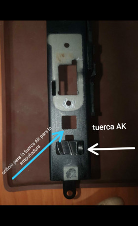 muy buenas 
soy de los pocos AGRACIADOS de comprar las ultima SAIGA 12 DE CAZA que vendió ARM IZQDO
pues 10