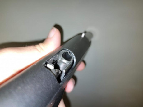 Pongo a la venta mi HK P9s  del 9mm y guiada en F, el arma se encuentra en Pamplona y se puede ver y probar 00