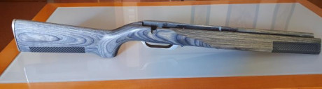 Culata especifica para la practica de Bench Rest para una carabina Feinwerkbau 2700.
575 euros. 01