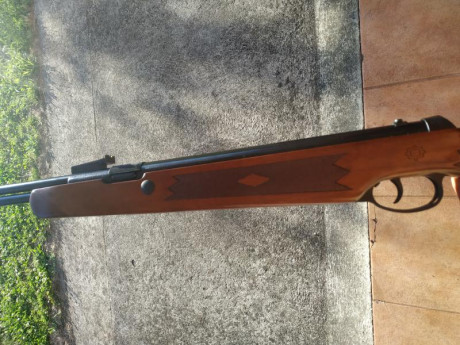 Hola, compro norica marvic gold en calibre 5.5 o 6.35 en perfecto estado y el modelo antiguo solo, la 00