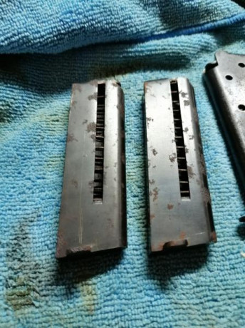 Vendo dos cargadores de la Astra 300 9 corto, funcionan perfectamente.

A 25€ unidad más envío


Saludos 00