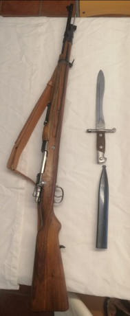 Vendo Mauser Coruña en calibre. 308, fabricado últimos años del 1930 y principios del 1940. Perfecto estado, 00
