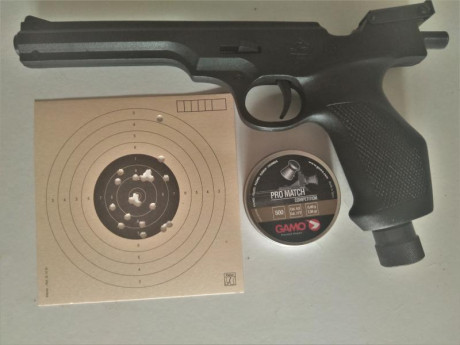 .

Hola Foreros!

Quiero haceros partícipe de las sensaciones que me ha transmitido este arma que he comprado 112