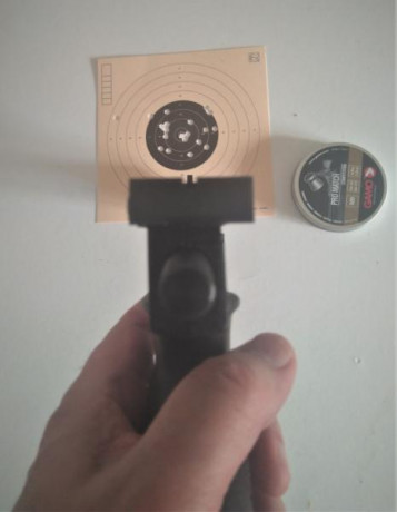 .

Hola Foreros!

Quiero haceros partícipe de las sensaciones que me ha transmitido este arma que he comprado 111