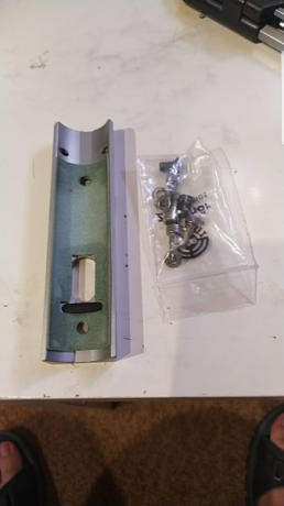 Culata para Grünig o Bleiker
Esta en Barcelona, con pesos en interior quita-pon
470€
No se cambia.
Impecable 150