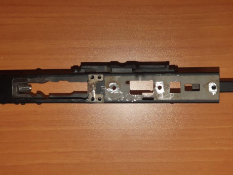 muy buenas 
soy de los pocos AGRACIADOS de comprar las ultima SAIGA 12 DE CAZA que vendió ARM IZQDO
pues 60