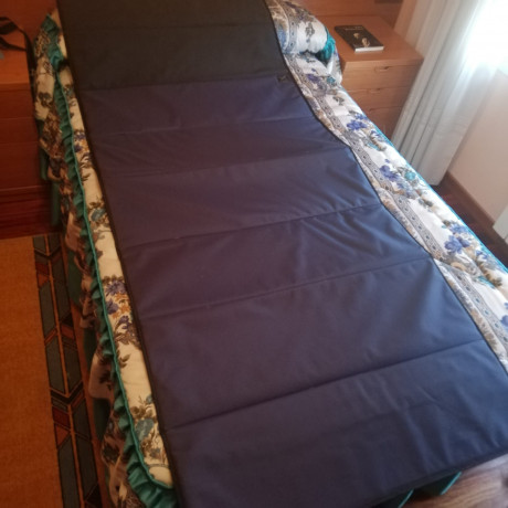 Hola,
llevo poco más de un mes tirando en Mini F-Class, a 100 y 50m, tengo una Anschutz 54, y necesito 21