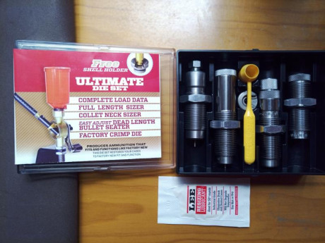 Se venden 255 vainas de un solo tiro del 308 limpias, desempistonadas y recalibradas. Unas 240 son PPU, 00