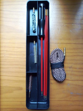 Se venden 255 vainas de un solo tiro del 308 limpias, desempistonadas y recalibradas. Unas 240 son PPU, 11