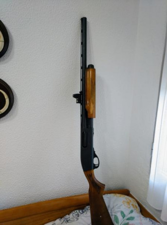 Buenas compañeros,mi consulta es, tengo una Remington 870 de corredera a la que me gustaría cortarle el 61