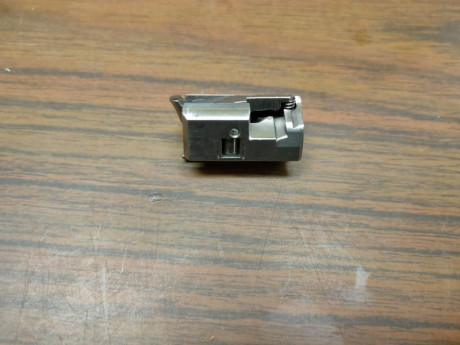 Pongo a la venta mi HK P9s  del 9mm y guiada en F, el arma se encuentra en Pamplona y se puede ver y probar 10