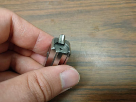 Pongo a la venta mi HK P9s  del 9mm y guiada en F, el arma se encuentra en Pamplona y se puede ver y probar 22