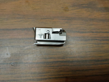 Pongo a la venta mi HK P9s  del 9mm y guiada en F, el arma se encuentra en Pamplona y se puede ver y probar 20